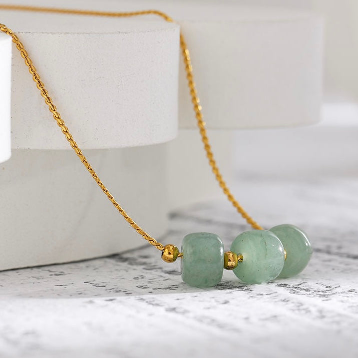 Buy Jaw-dropping 18K Gold Plated Jewellery – AMROOP