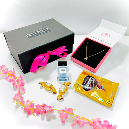 Radiant Jewelry Gift Hamper for Every Occasion