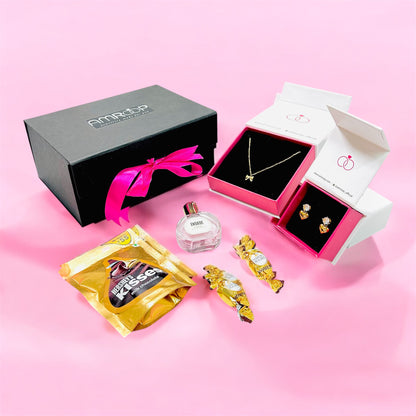 Premium Jewelry Gift Hamper Luxurious Gifts for a Special Day