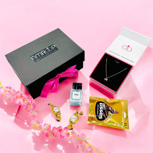 Radiant Jewelry Gift Hamper for Every Occasion