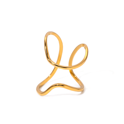 Bella Irregular Ring