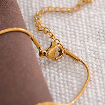 Bow-knot Necklace