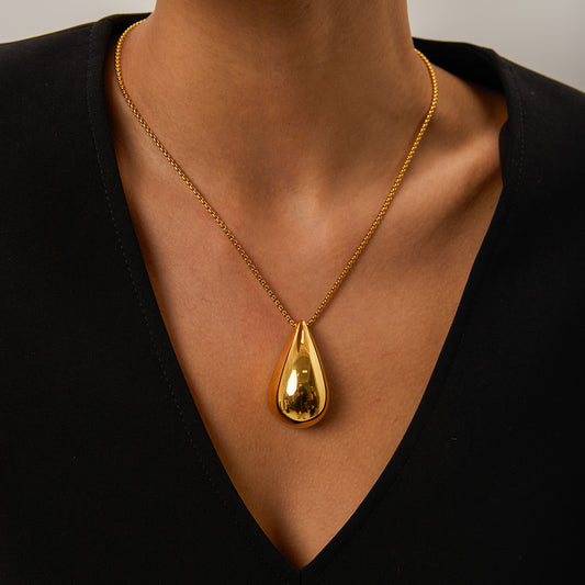 Droplet Necklace